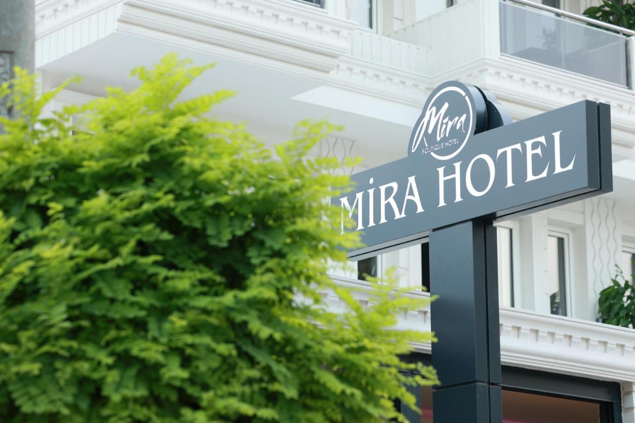 Mira Hotel Αττάλεια Εξωτερικό φωτογραφία