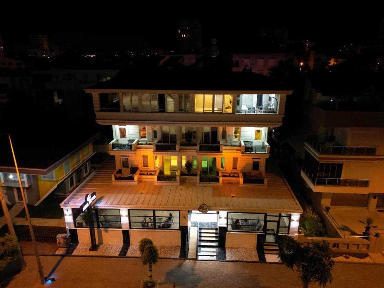 Mira Hotel Αττάλεια Εξωτερικό φωτογραφία