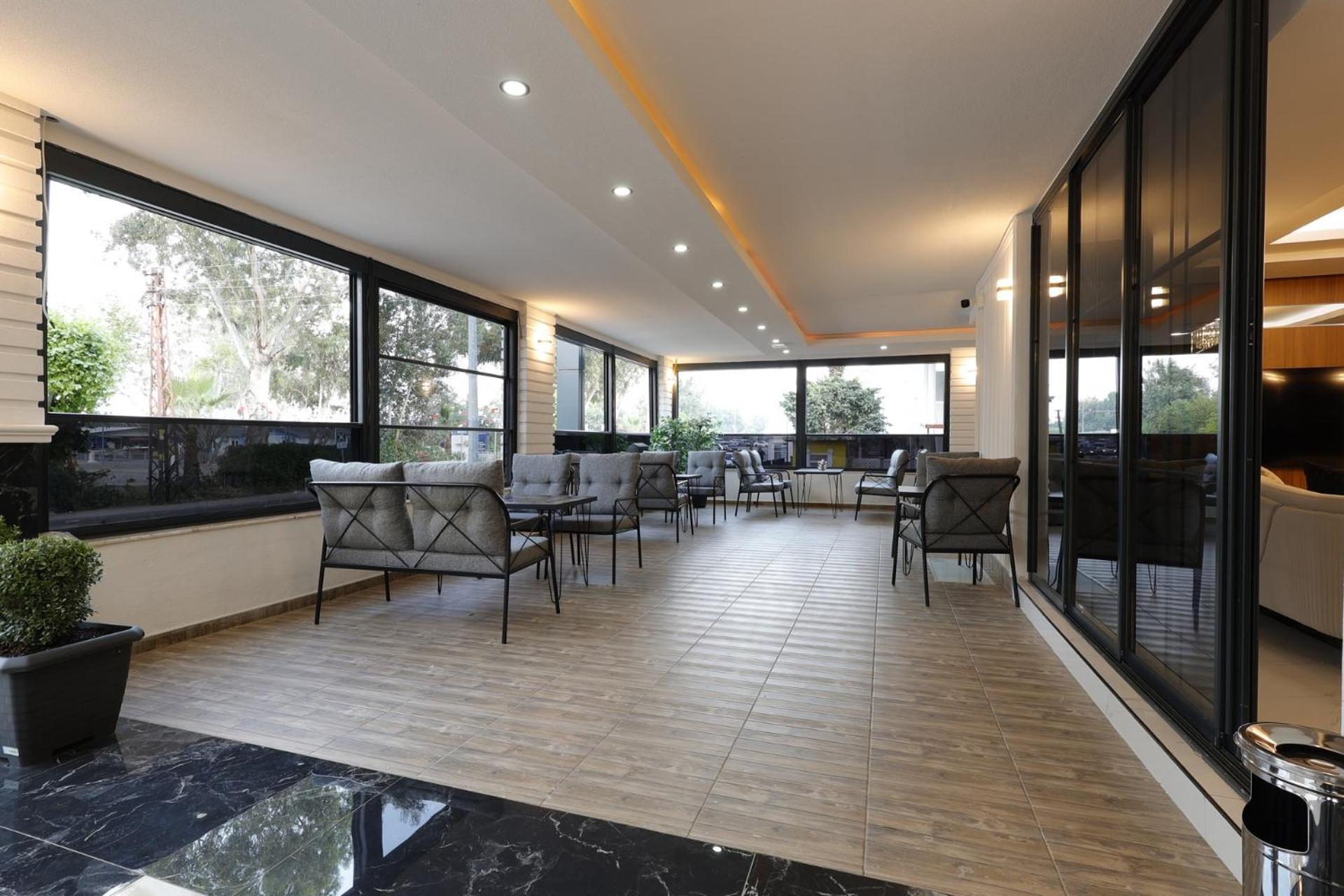 Mira Hotel Αττάλεια Εξωτερικό φωτογραφία