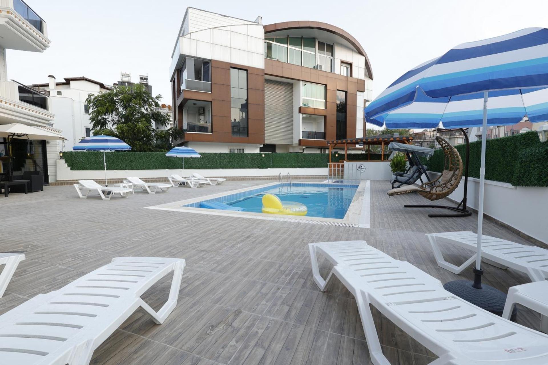 Mira Hotel Αττάλεια Εξωτερικό φωτογραφία