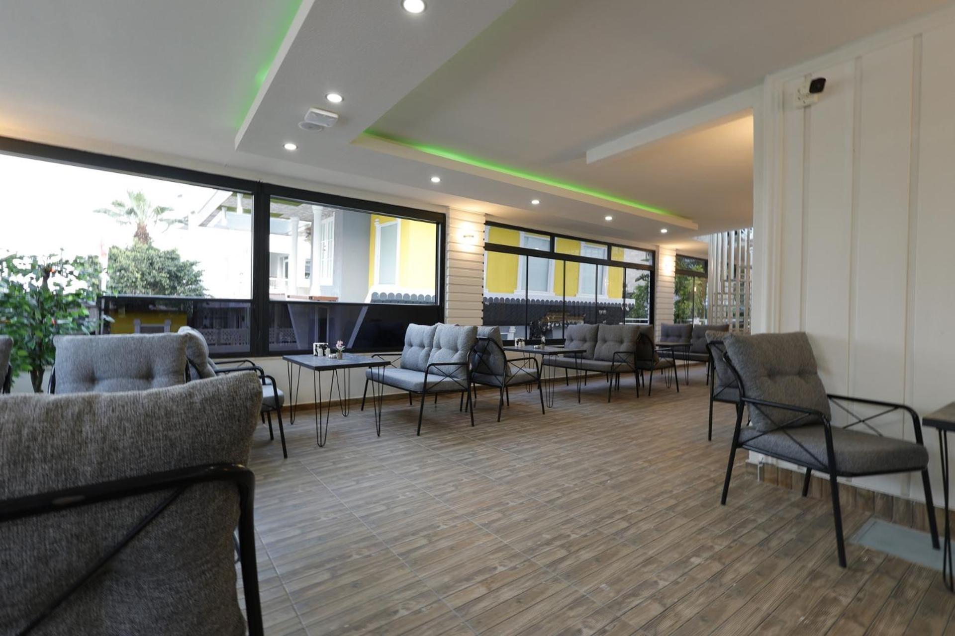 Mira Hotel Αττάλεια Εξωτερικό φωτογραφία