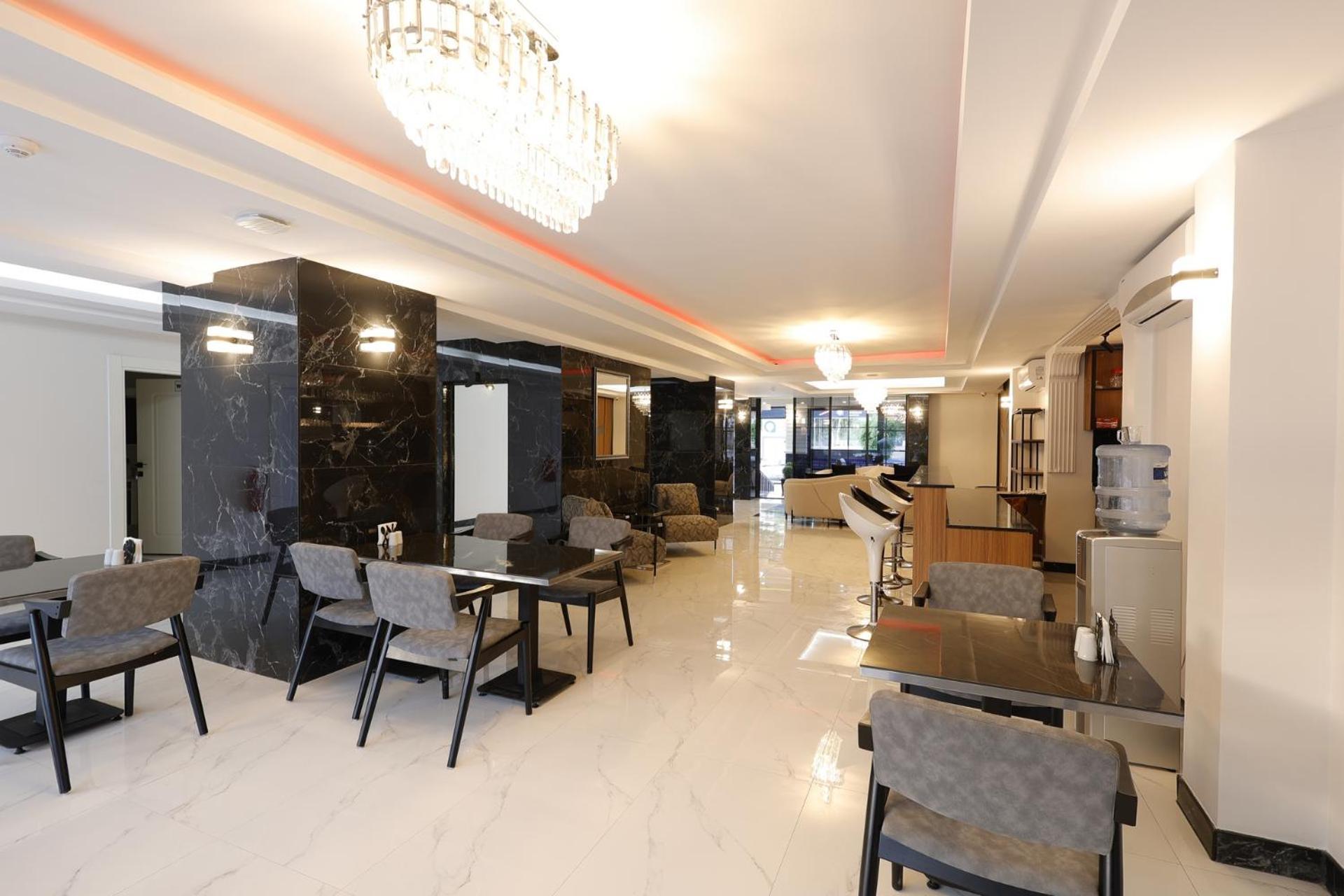 Mira Hotel Αττάλεια Εξωτερικό φωτογραφία