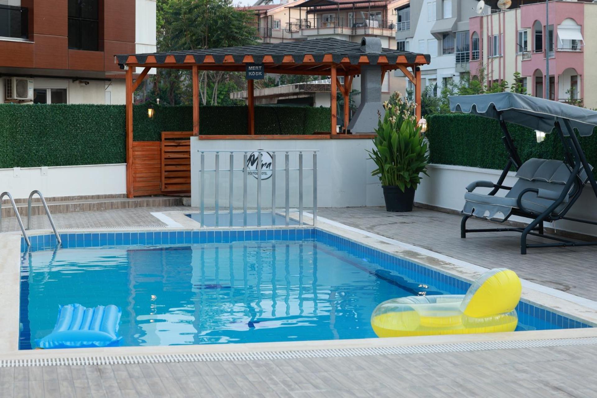 Mira Hotel Αττάλεια Εξωτερικό φωτογραφία