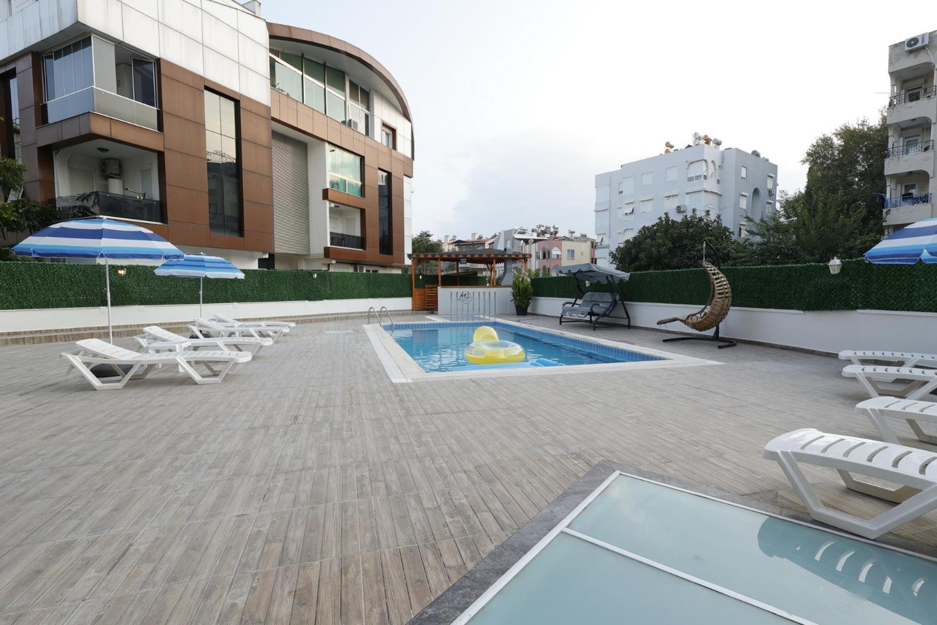 Mira Hotel Αττάλεια Εξωτερικό φωτογραφία