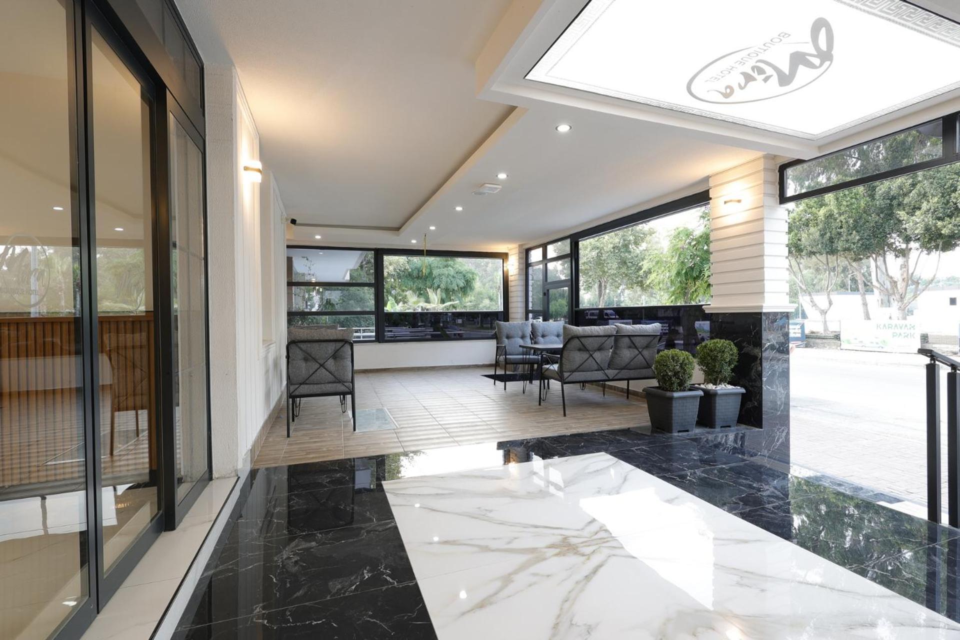 Mira Hotel Αττάλεια Εξωτερικό φωτογραφία