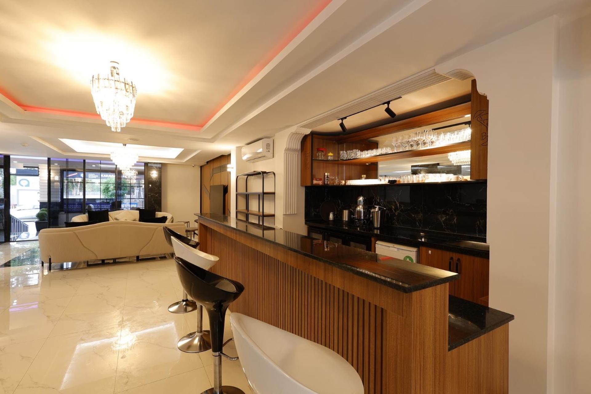 Mira Hotel Αττάλεια Εξωτερικό φωτογραφία