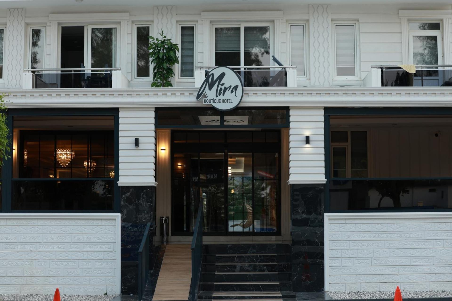 Mira Hotel Αττάλεια Εξωτερικό φωτογραφία