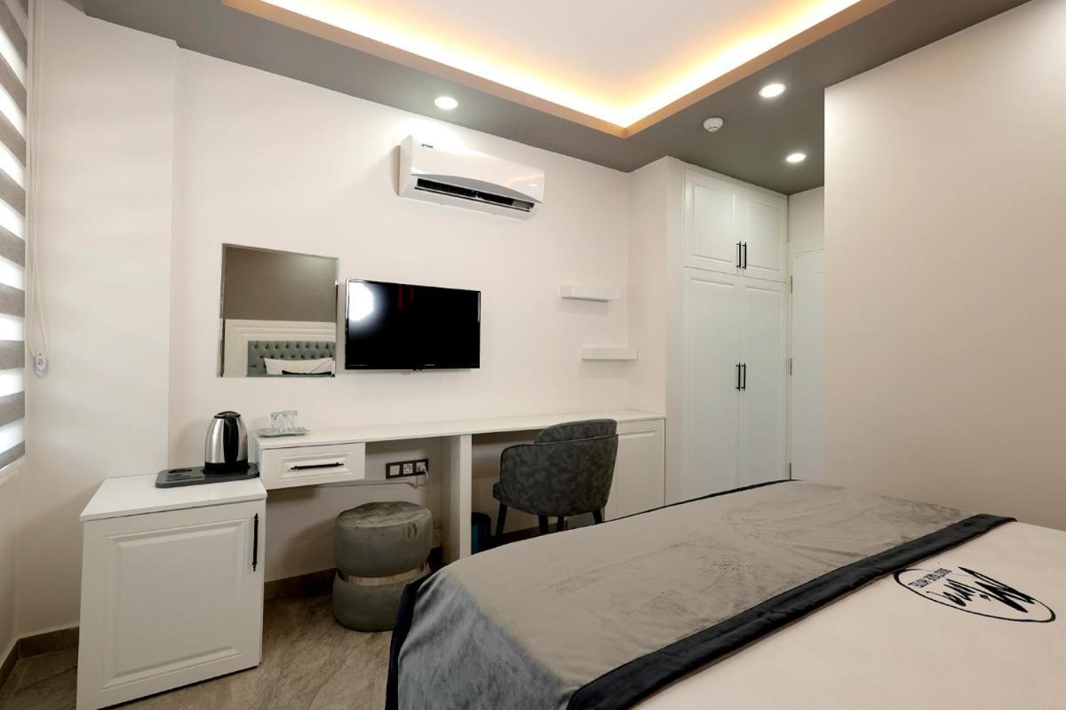 Mira Hotel Αττάλεια Εξωτερικό φωτογραφία