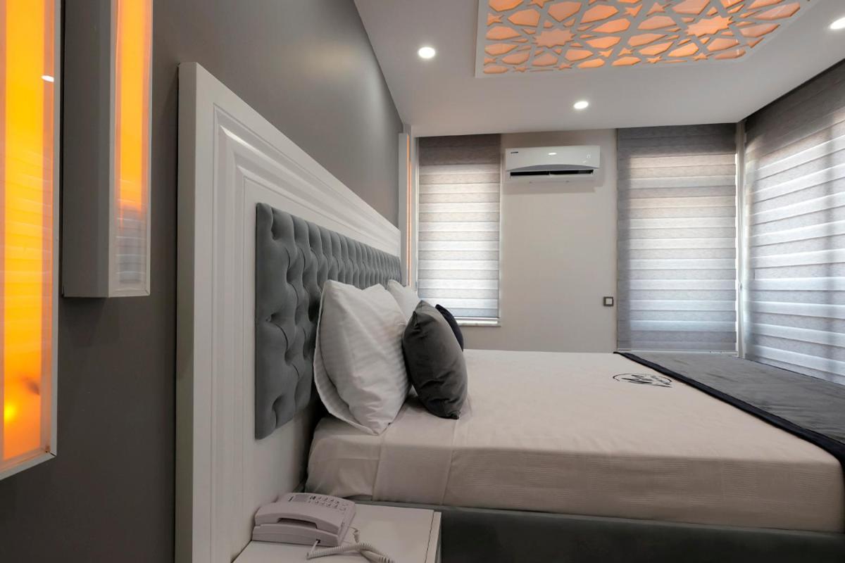 Mira Hotel Αττάλεια Εξωτερικό φωτογραφία