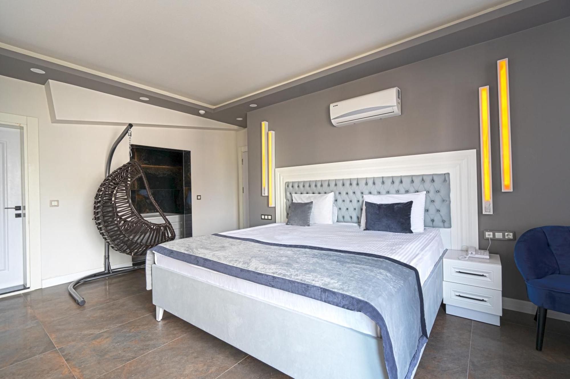 Mira Hotel Αττάλεια Εξωτερικό φωτογραφία