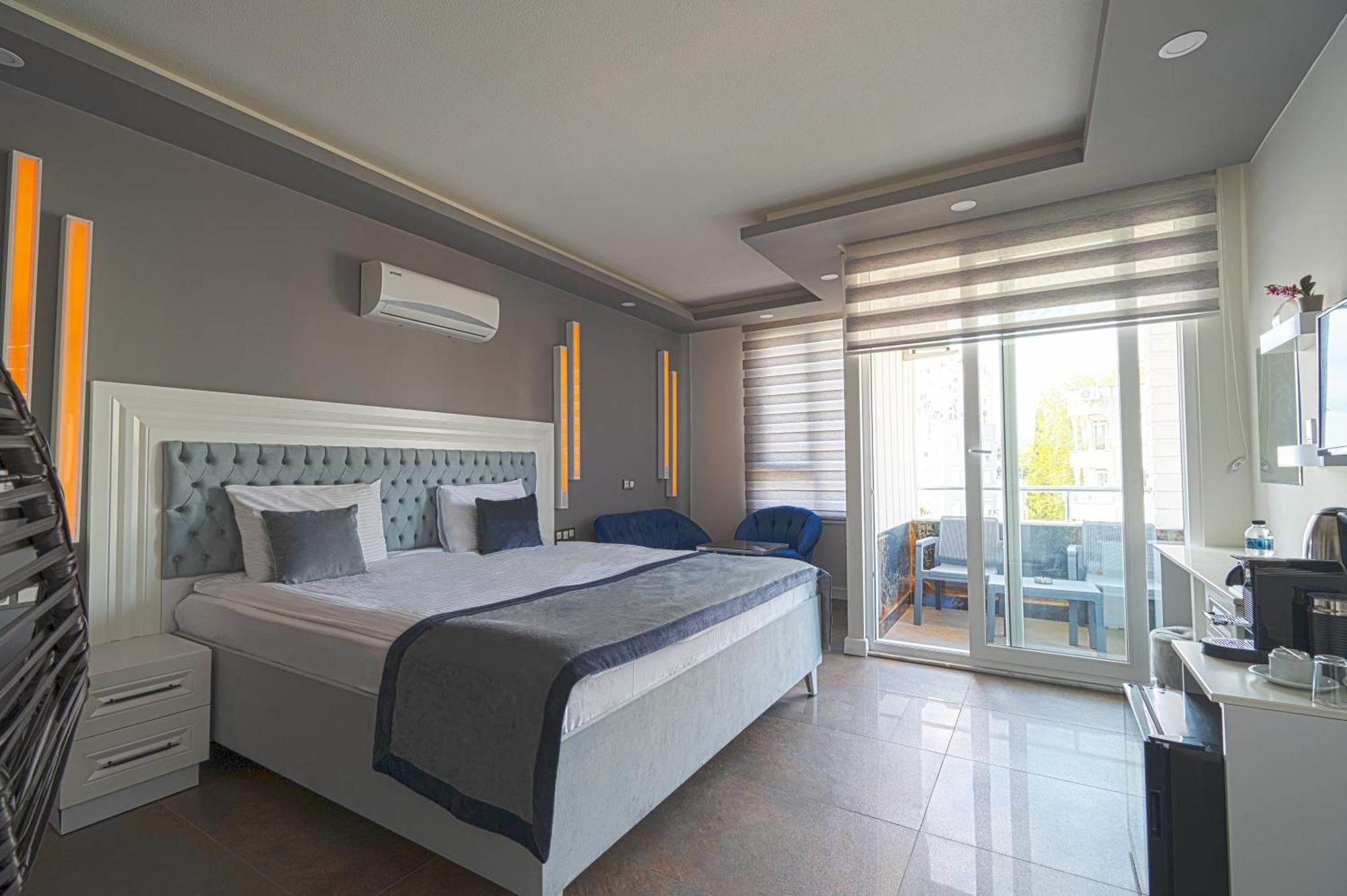 Mira Hotel Αττάλεια Εξωτερικό φωτογραφία