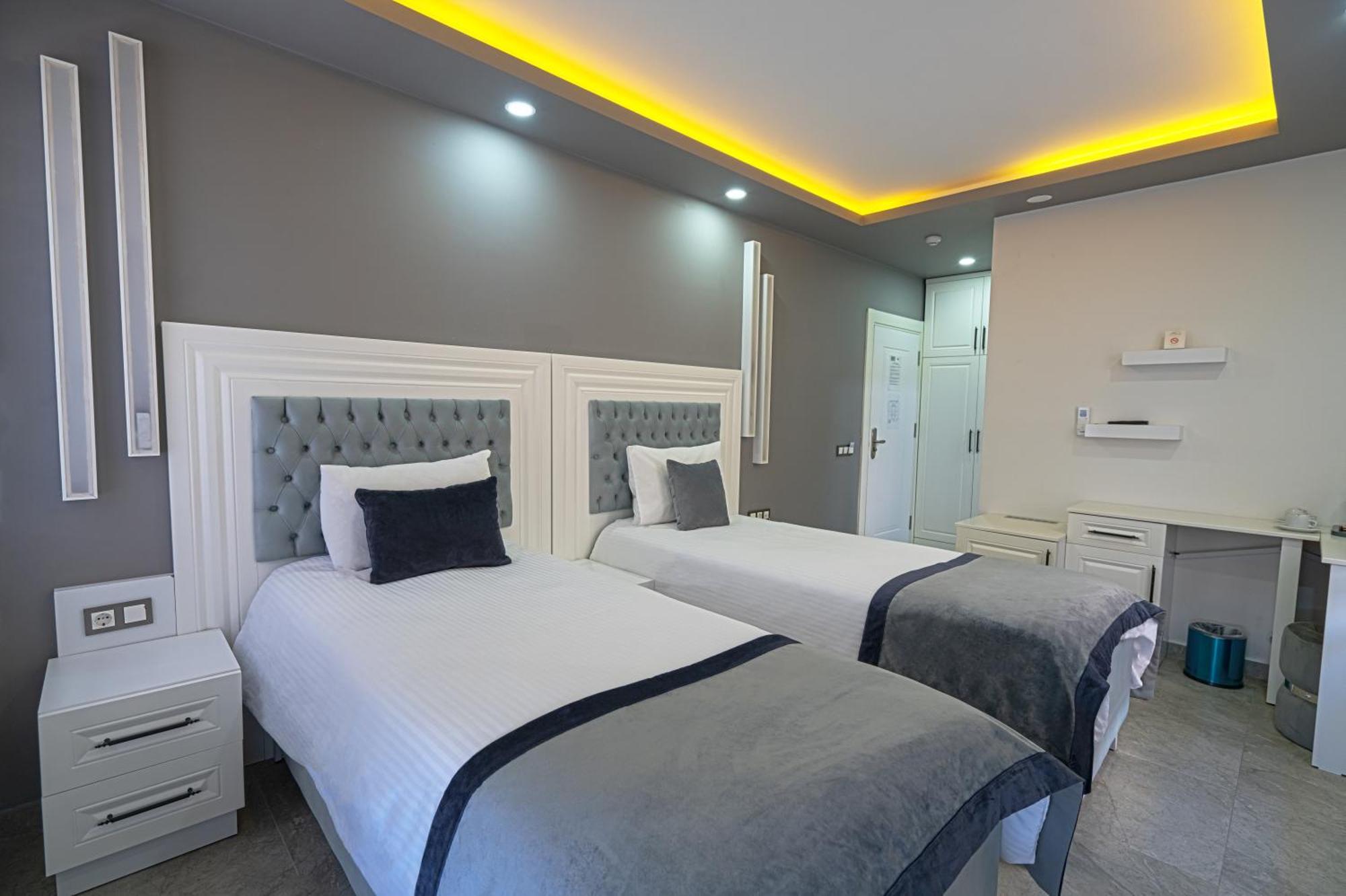 Mira Hotel Αττάλεια Εξωτερικό φωτογραφία